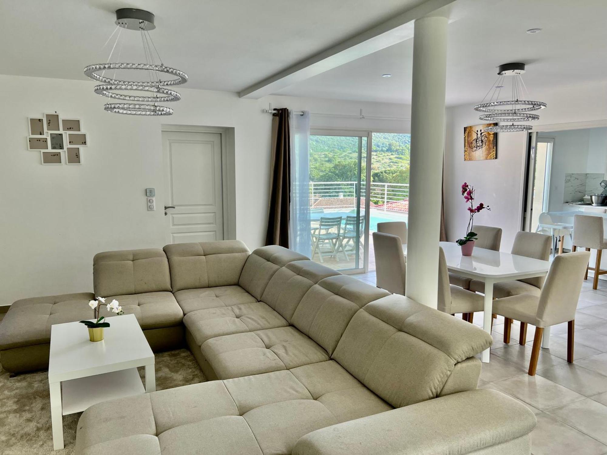Chambres & Suites Villa Architecte Saint-Paul-et-Valmalle Eksteriør bilde