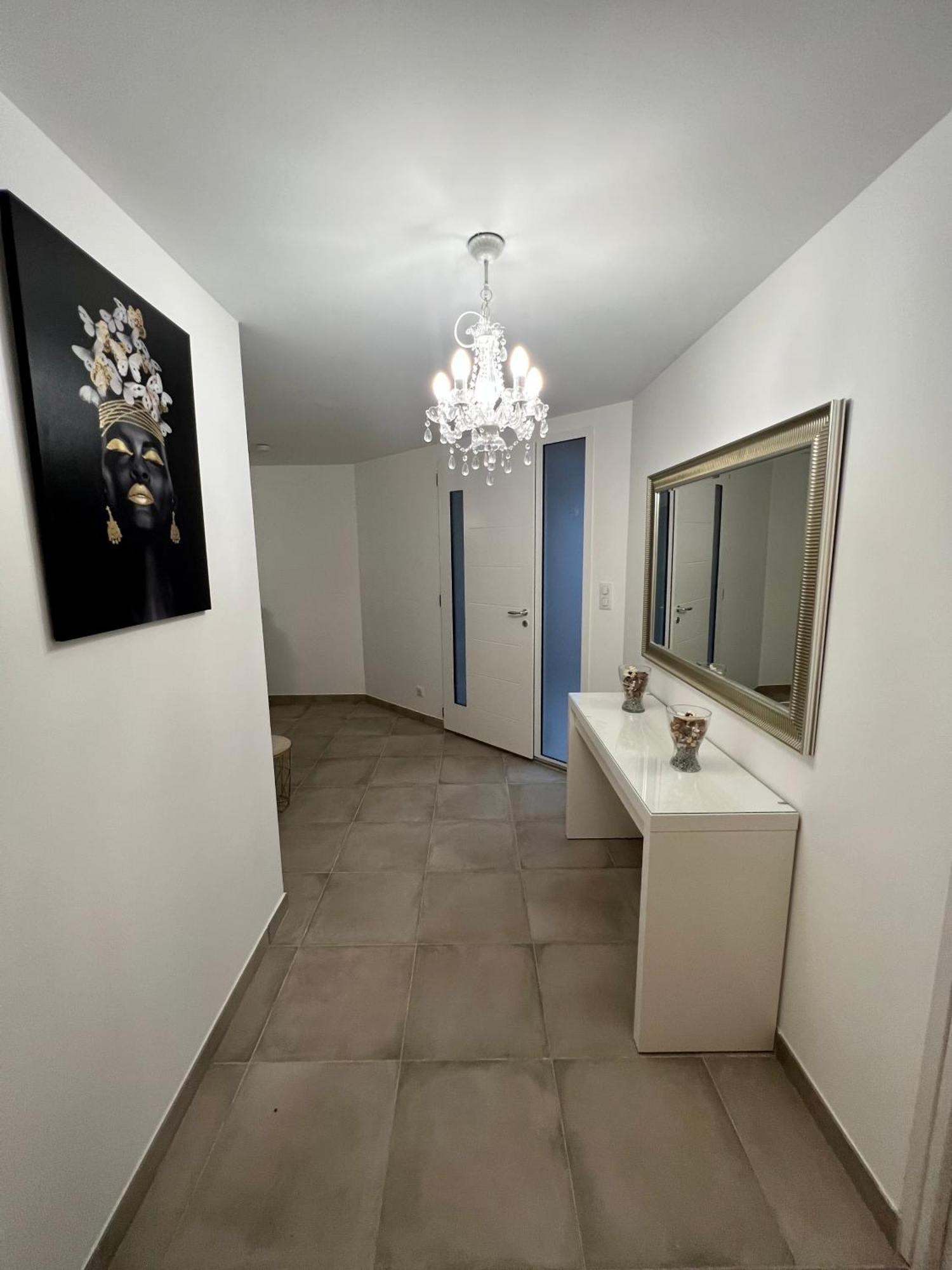 Chambres & Suites Villa Architecte Saint-Paul-et-Valmalle Eksteriør bilde